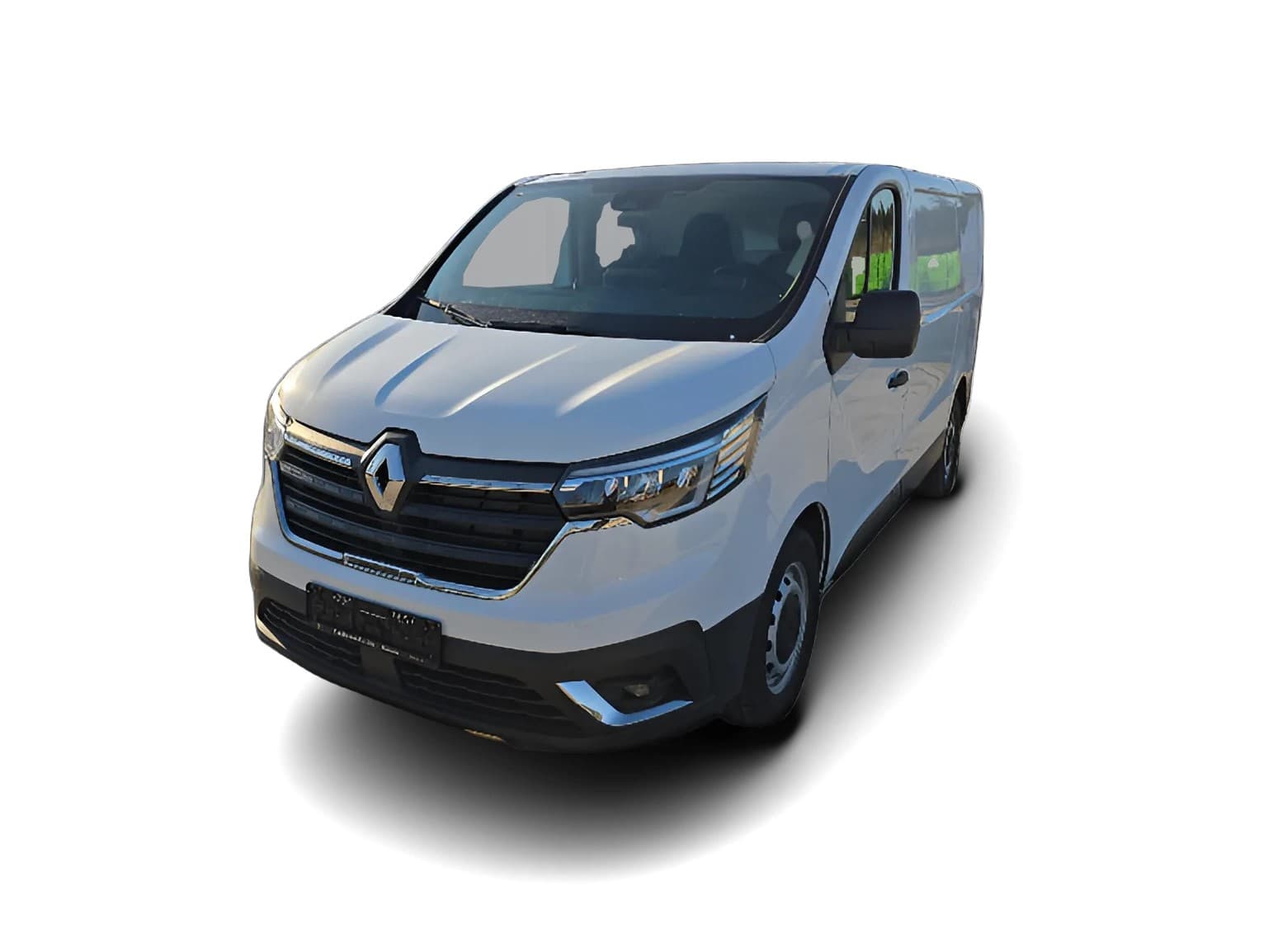 Renault Trafic LKW
