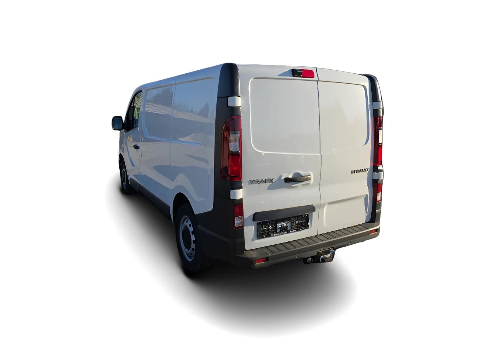 Renault Trafic LKW — 3