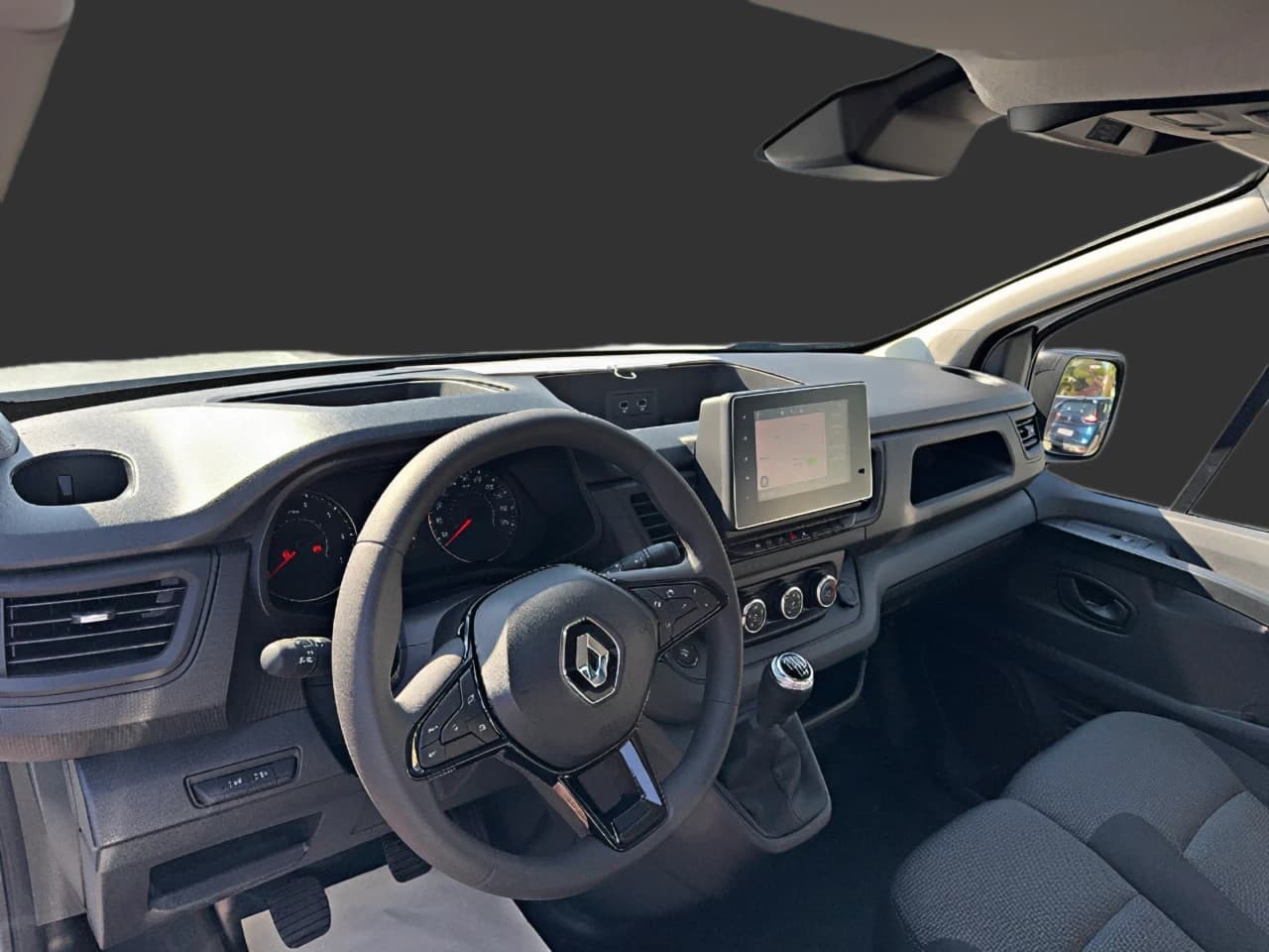 Renault Trafic Komfort — 11
