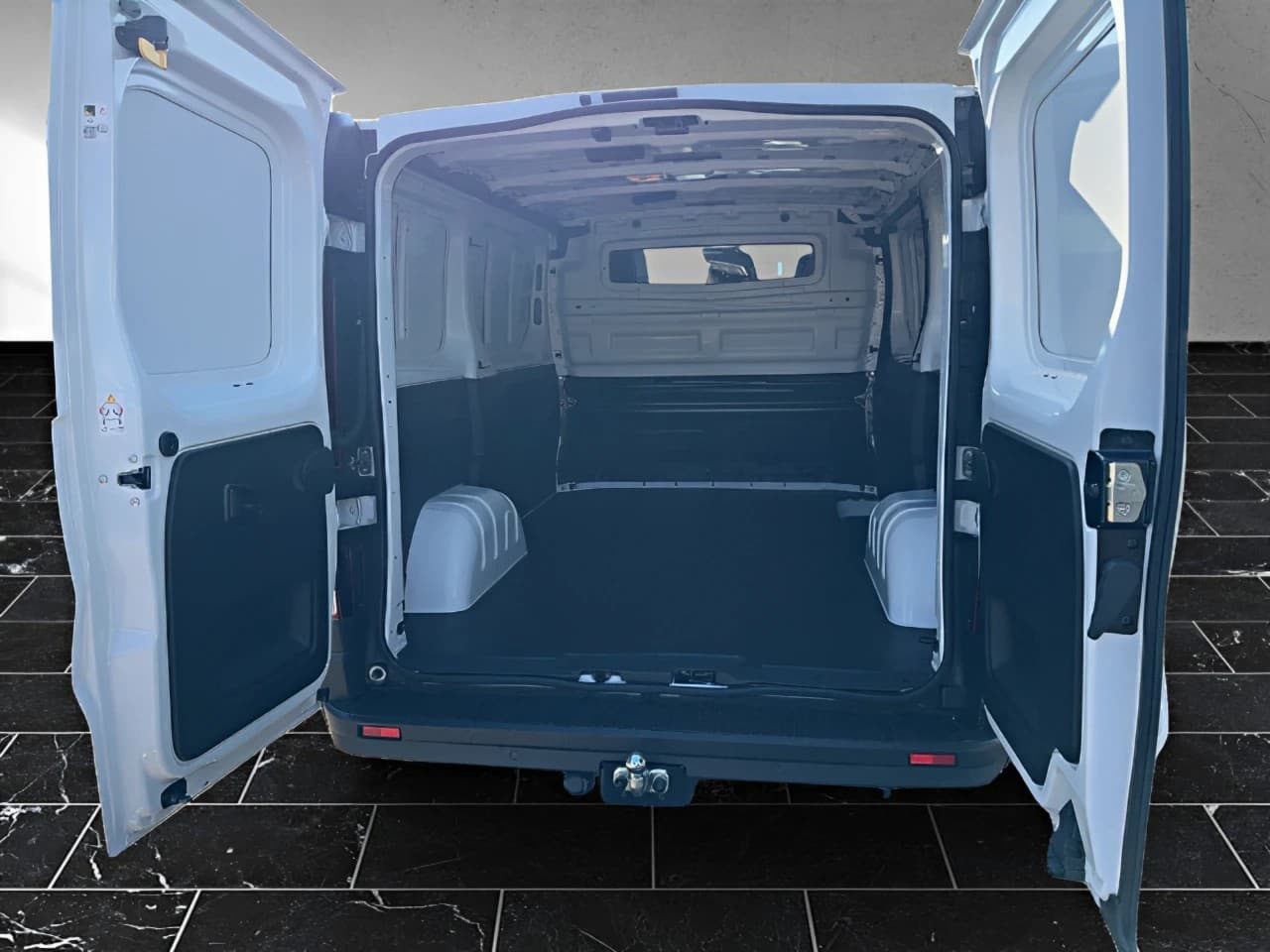 Renault Trafic Komfort — 12