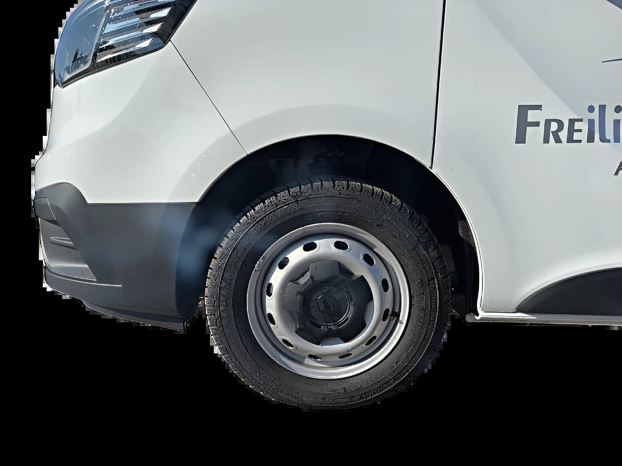 Renault Trafic Komfort — 13