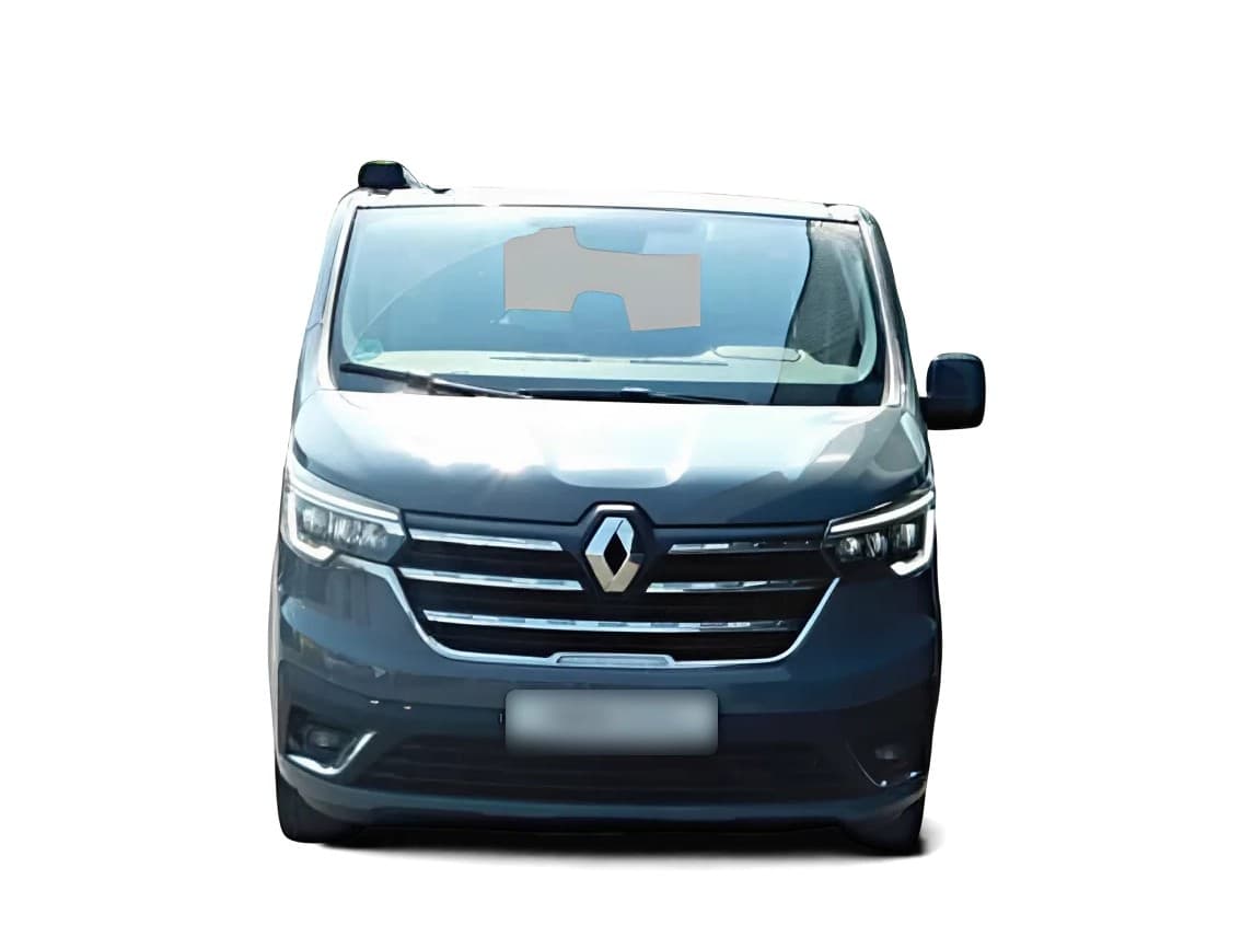 Renault Trafic III Grand Life Blue dCi 150 EDC Camping — 2