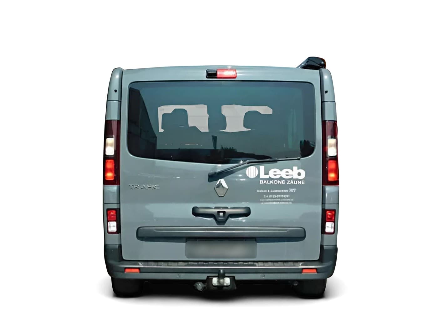 Renault Trafic III Grand Life Blue dCi 150 EDC Camping — 6