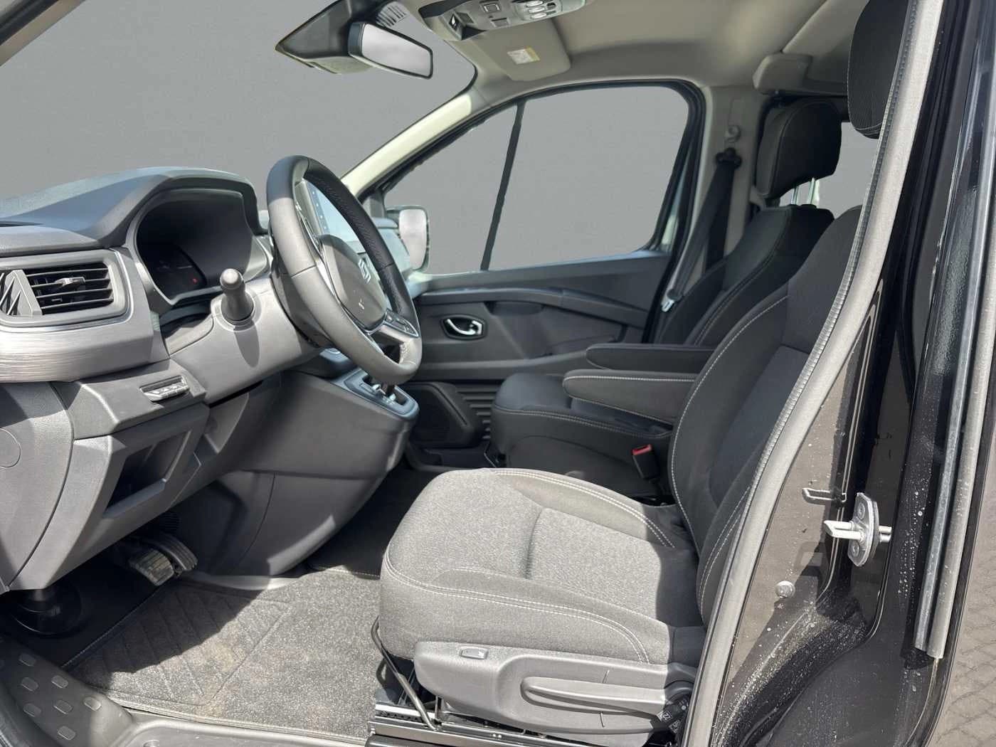 Renault Trafic Spaceclass dCi 170 EDC AHK SHZ PDCvo hi Kamera — 10