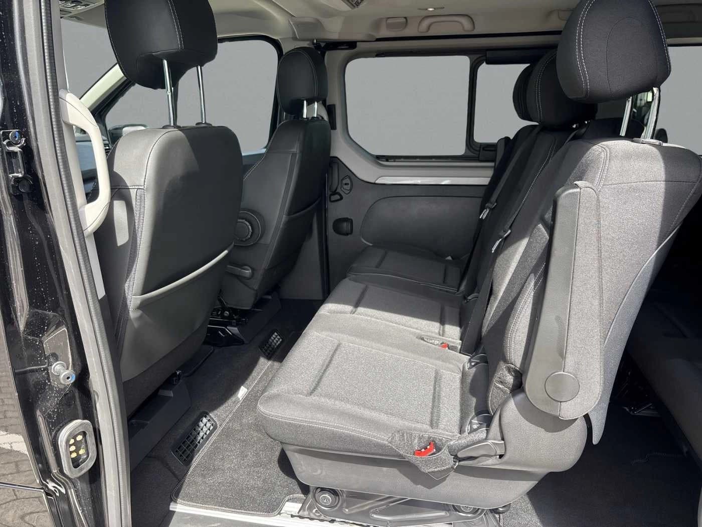 Renault Trafic Spaceclass dCi 170 EDC AHK SHZ PDCvo hi Kamera — 11