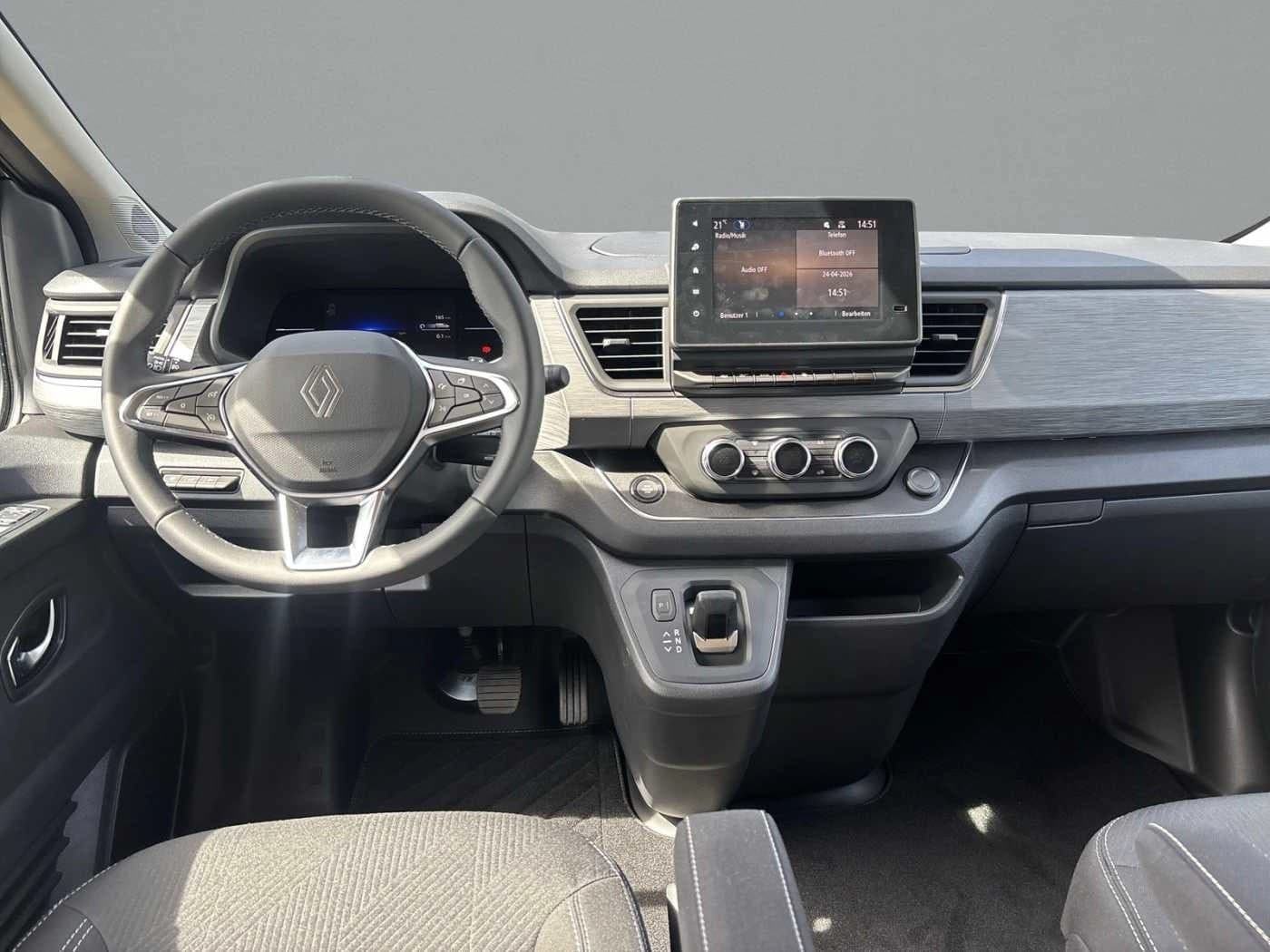 Renault Trafic Spaceclass dCi 170 EDC AHK SHZ PDCvo hi Kamera — 12