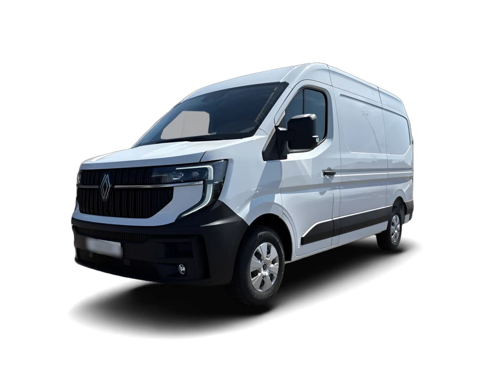 Renault Master Extra L2H2 BOTT Ladersicherungspaket — 2