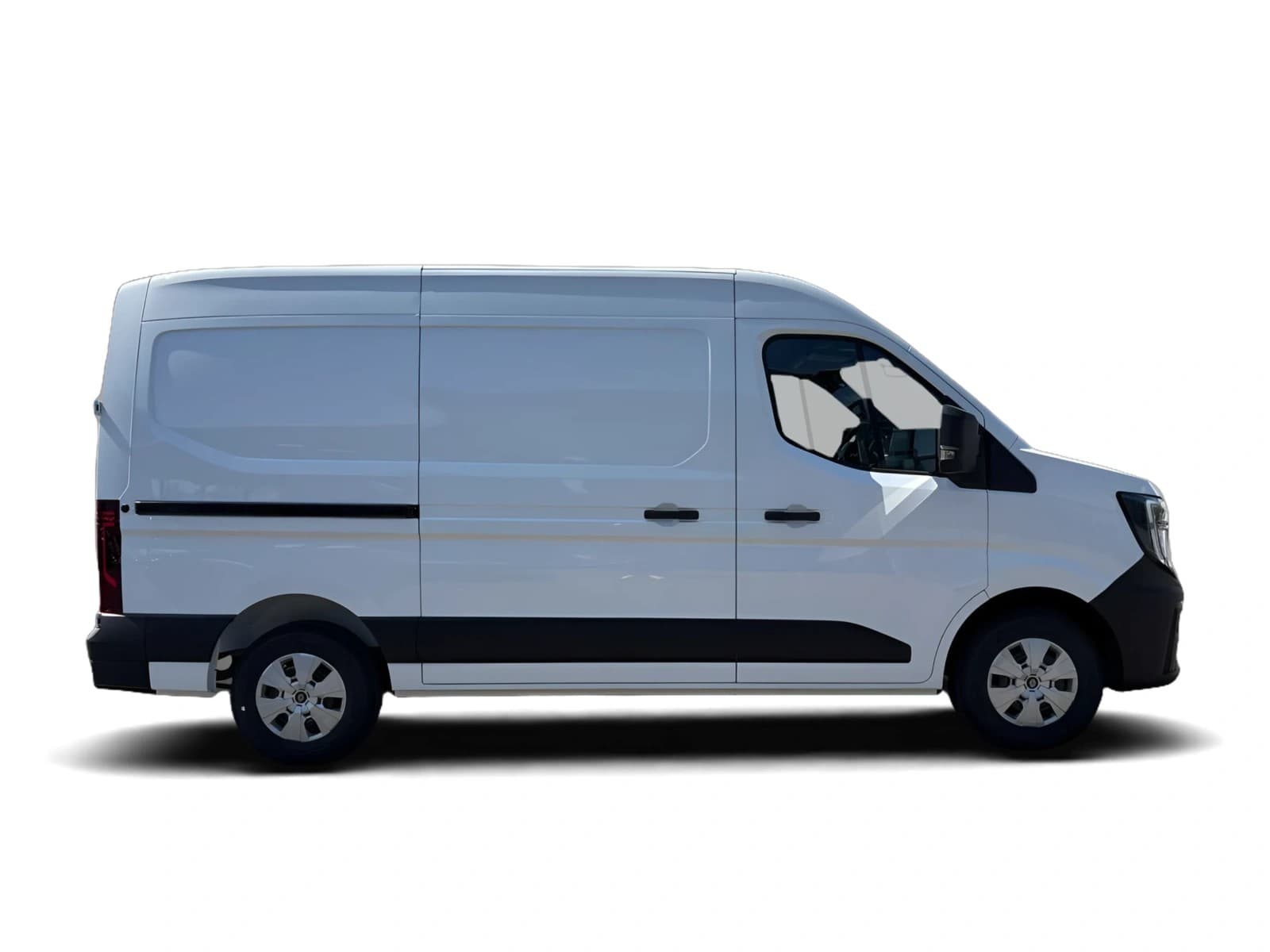 Renault Master Extra L2H2 BOTT Ladersicherungspaket — 9