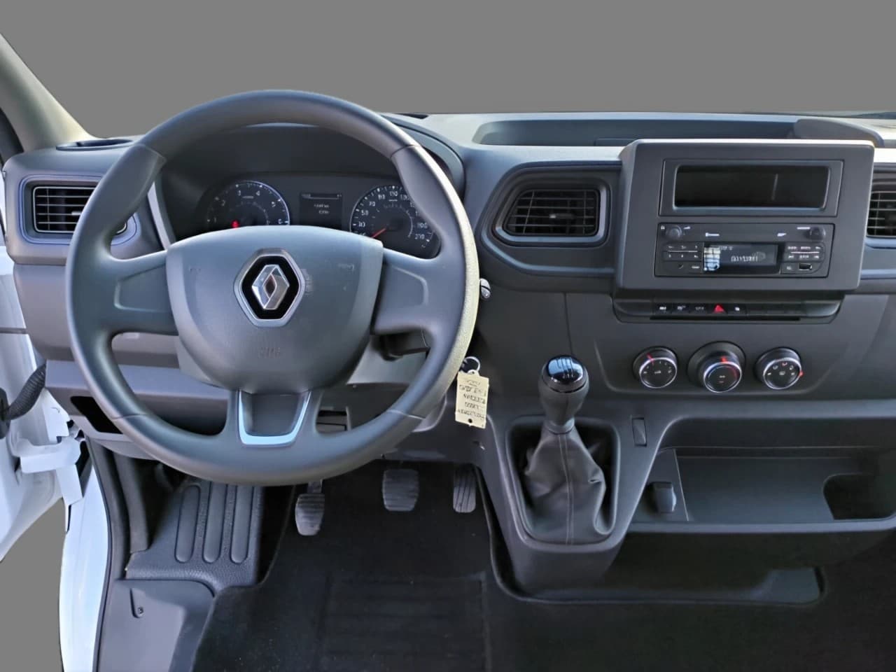 Renault Master Dreiseitenkipper DoKa L3 3,5t*AHK 6-Sitze... — 5