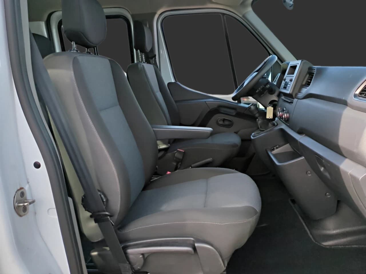 Renault Master Dreiseitenkipper DoKa L3 3,5t*AHK 6-Sitze... — 7