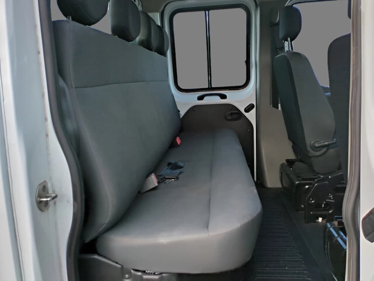 Renault Master Dreiseitenkipper DoKa L3 3,5t*AHK 6-Sitze... — 8