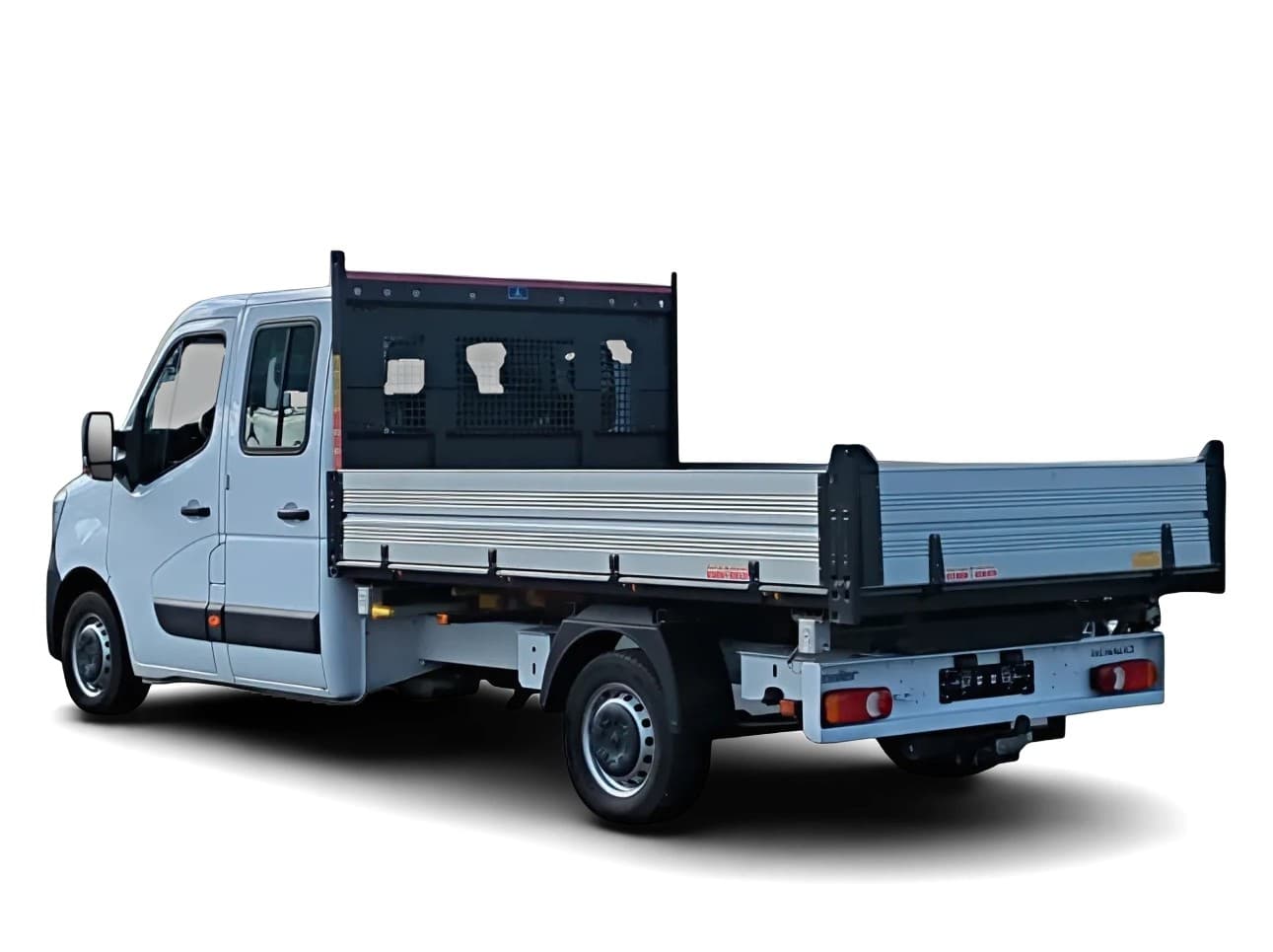 Renault Master Dreiseitenkipper DoKa L3 3,5t*AHK 6-Sitze... — 18