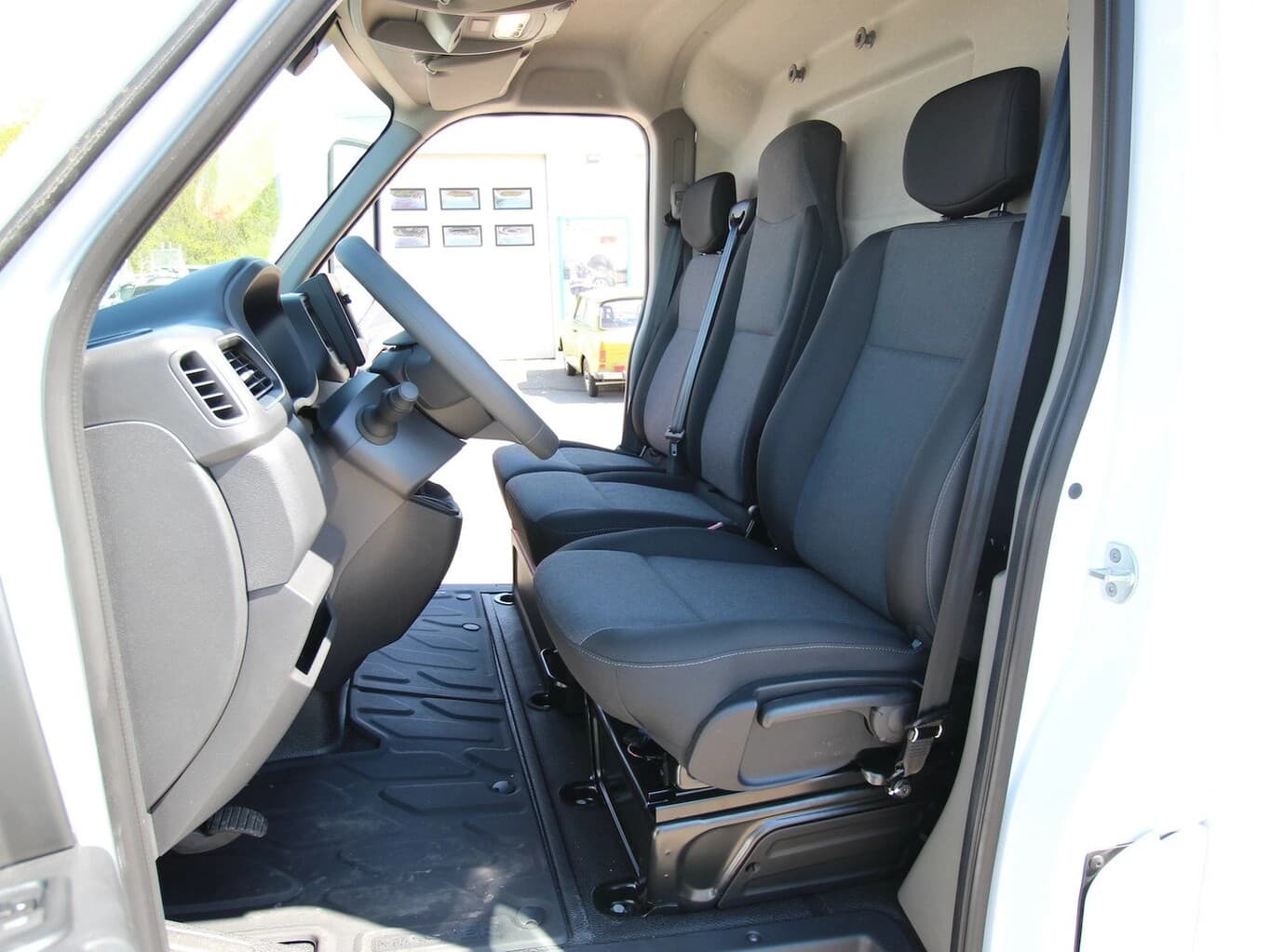 Renault Master dCi 135 EXTRA L3H2 NAVI TEMPOMAT KLIMA... — 10