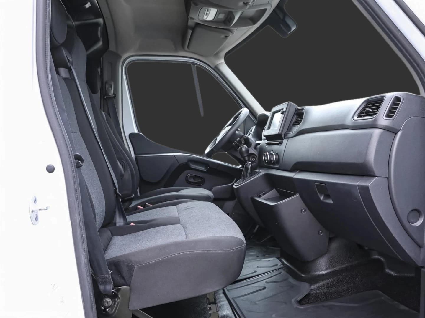 Renault Master Kasten NAVI KAMERA PDC KLIMA — 4