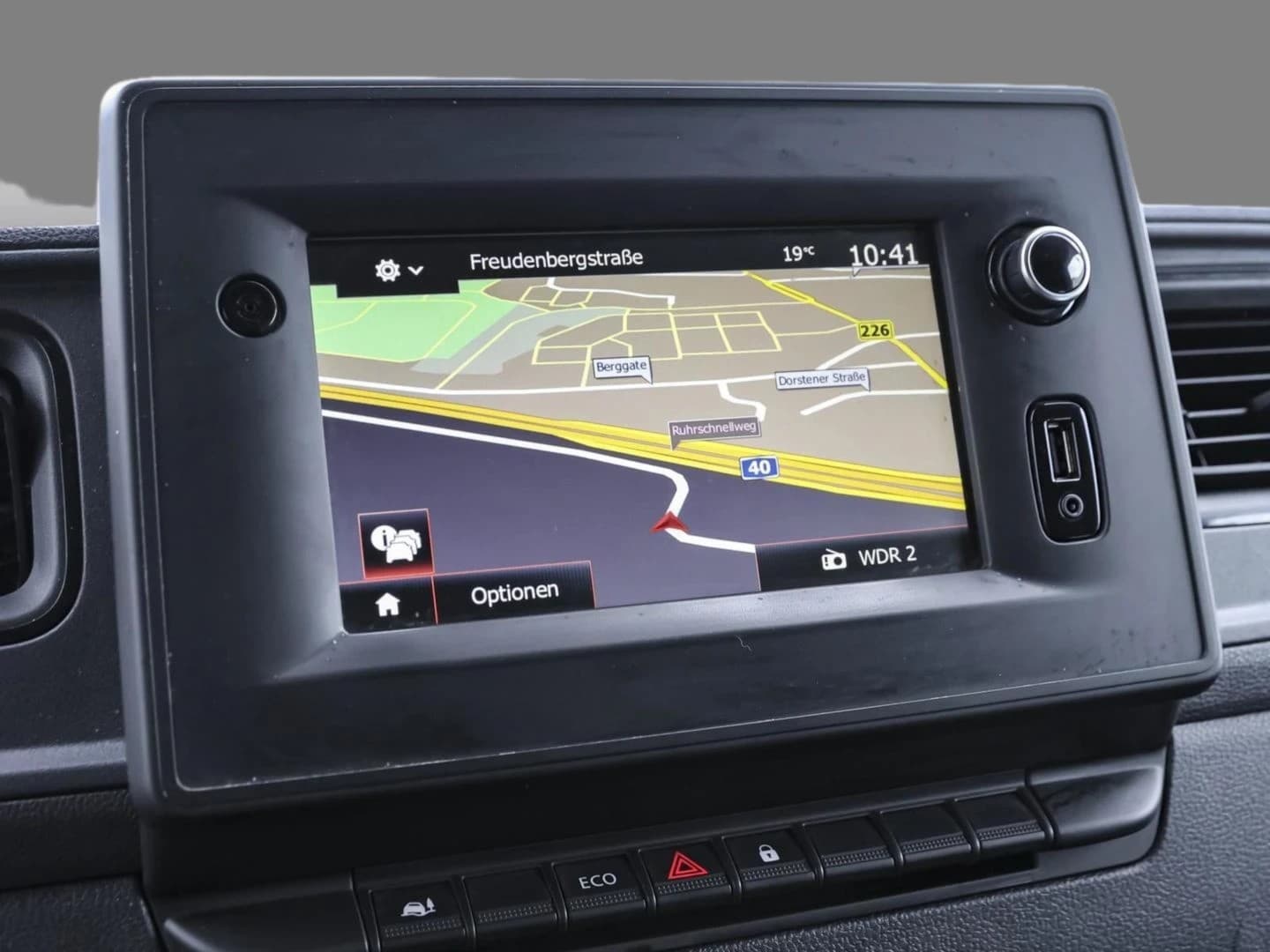 Renault Master Kasten NAVI KAMERA PDC KLIMA — 6