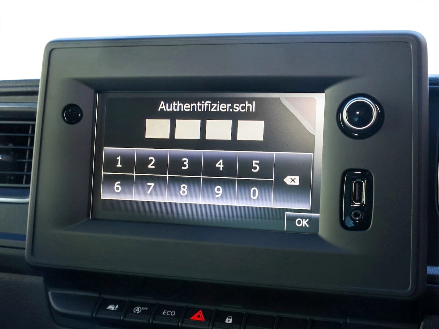 Renault Master Koffer 165 dCi — 2