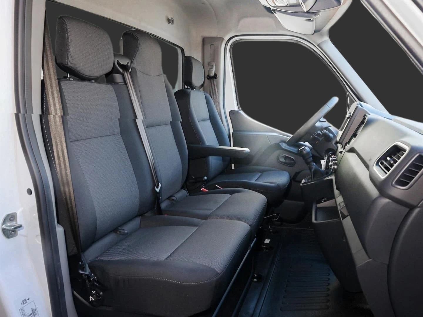 Renault Master Koffer 165 dCi — 4