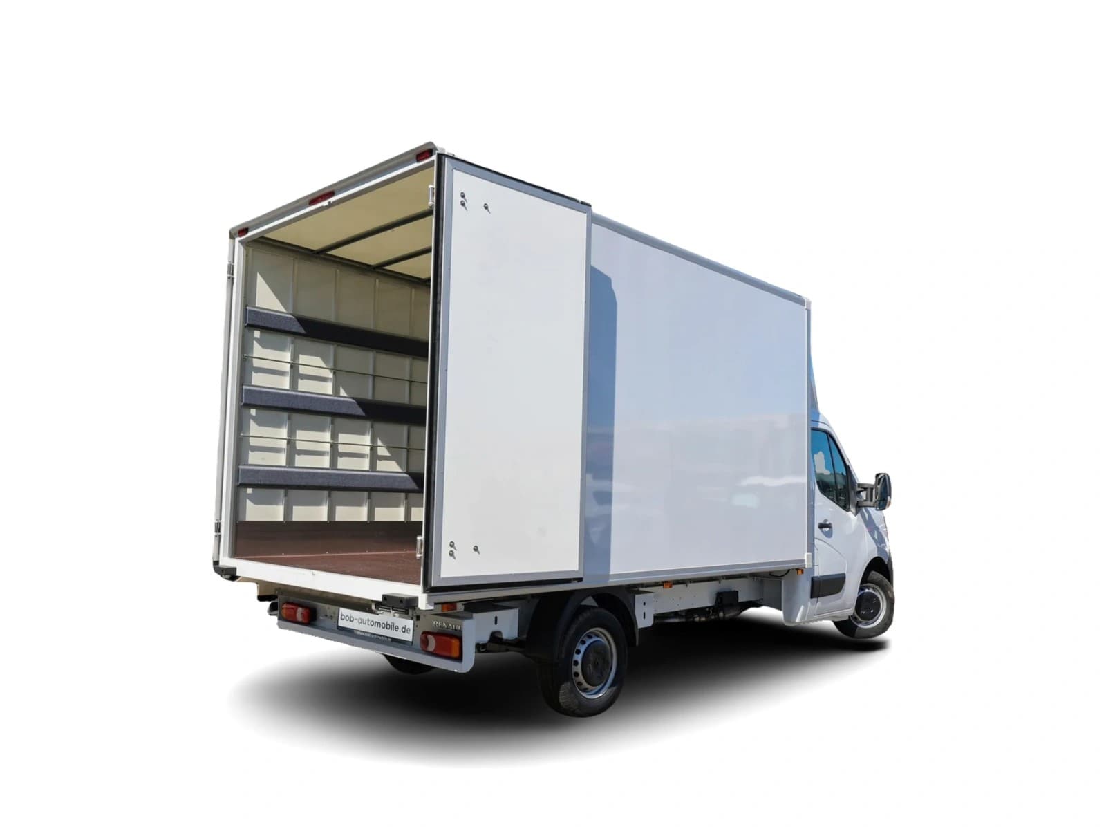 Renault Master Koffer 165 dCi — 9