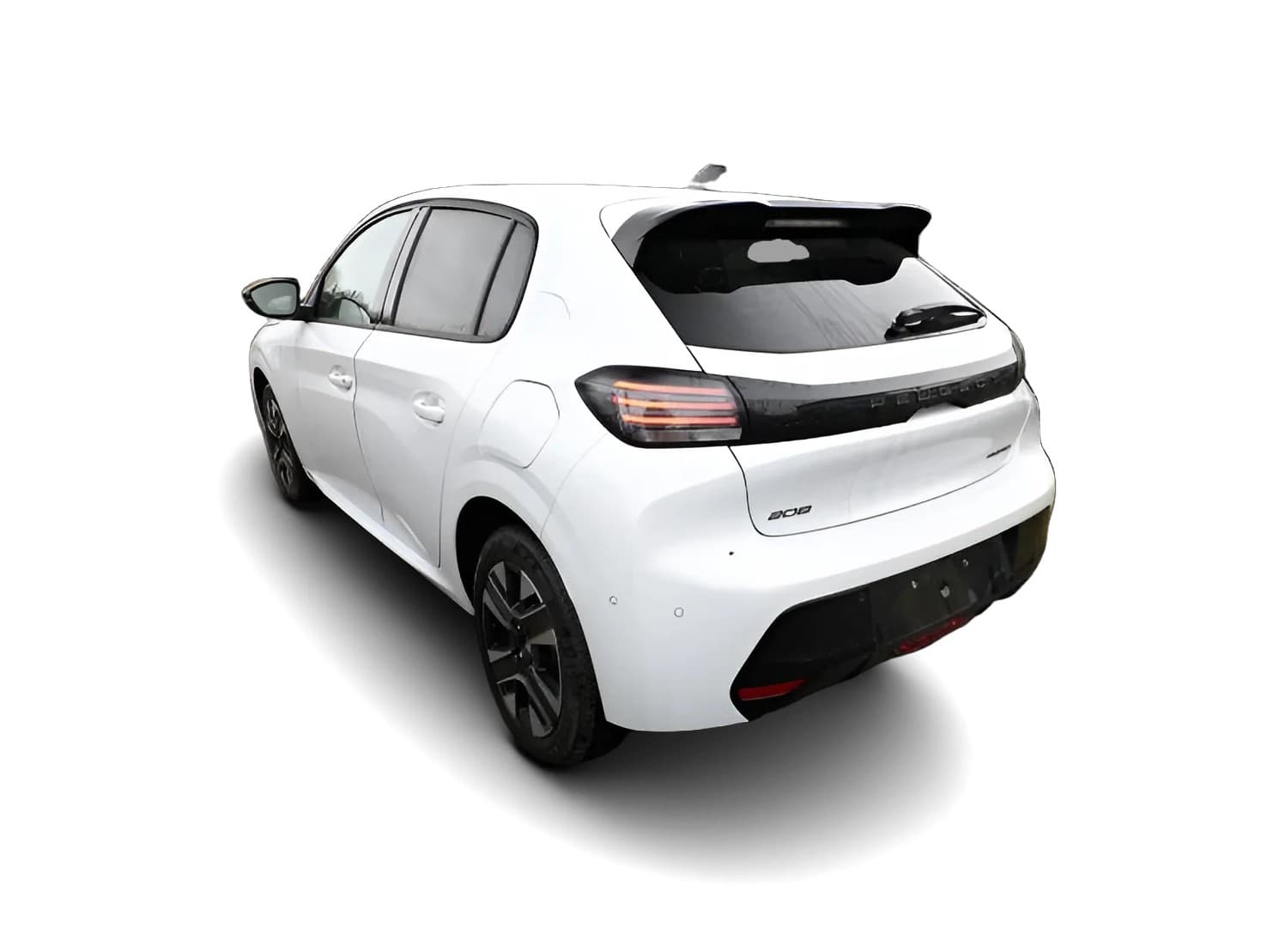Peugeot 208 Allure Nav 360° SHZ TotW 2xPDC LED CarP D... — 3