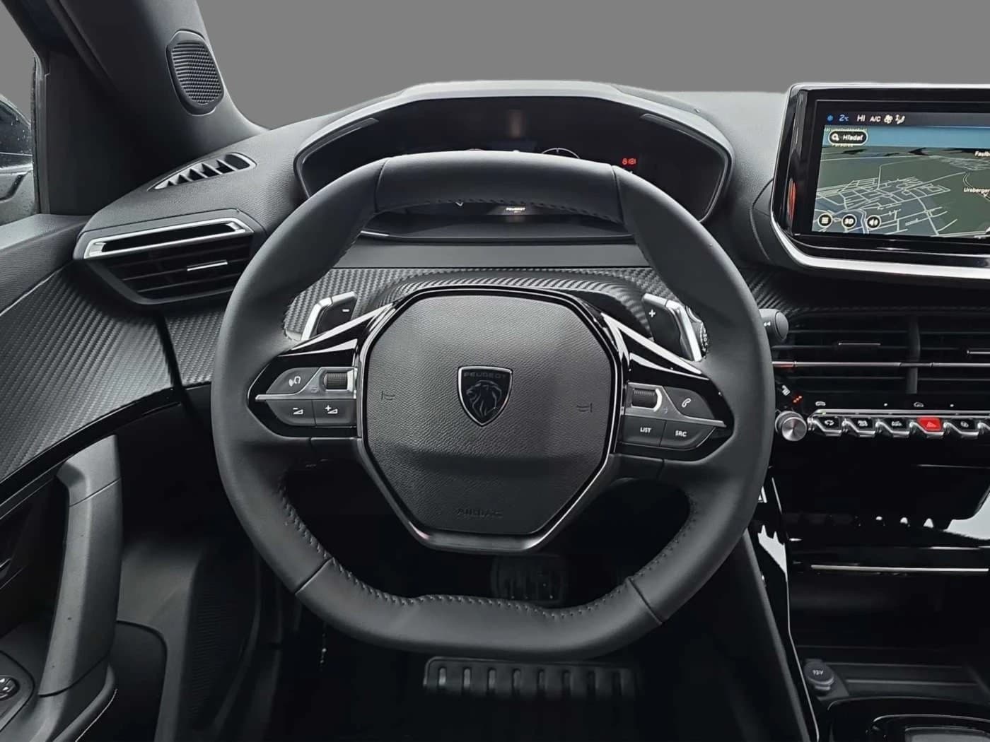 Peugeot 2008 Allure // ACC/Kamera 360°/LED/SHZ — 5