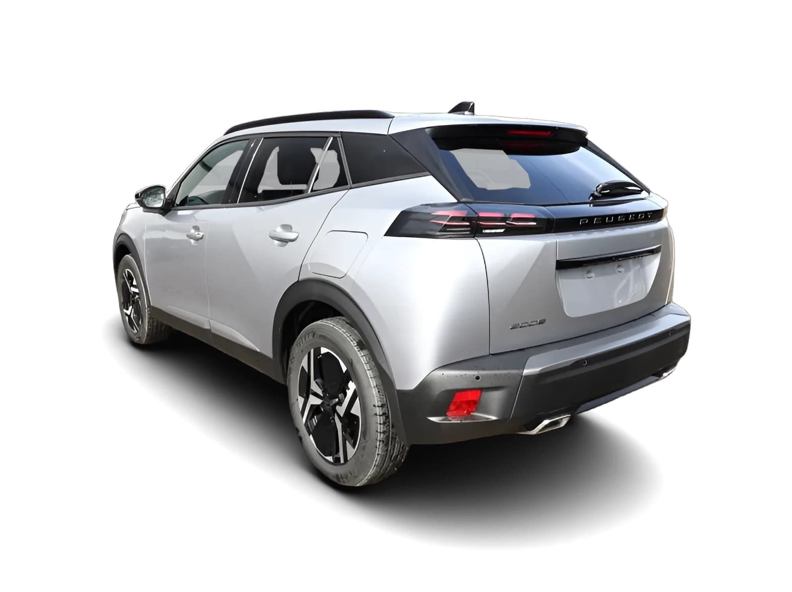 Peugeot 2008 Allure Hybrid Nav Keyl ACC 360° AWR SHZ ... — 4