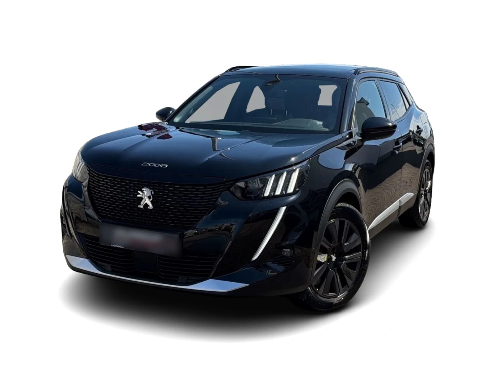 Peugeot 2008 e-2008 GT Pack