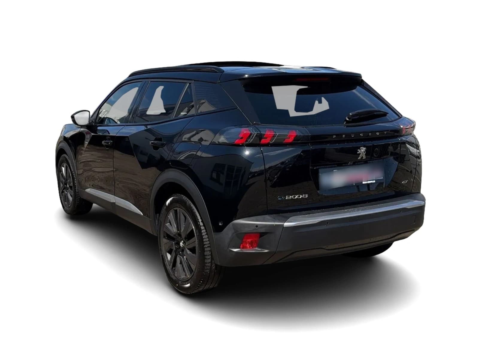 Peugeot 2008 e-2008 GT Pack — 3