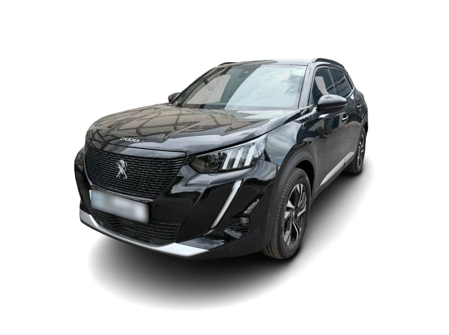 Peugeot 2008 136 GT,Keyless,Pano,Navi — 2