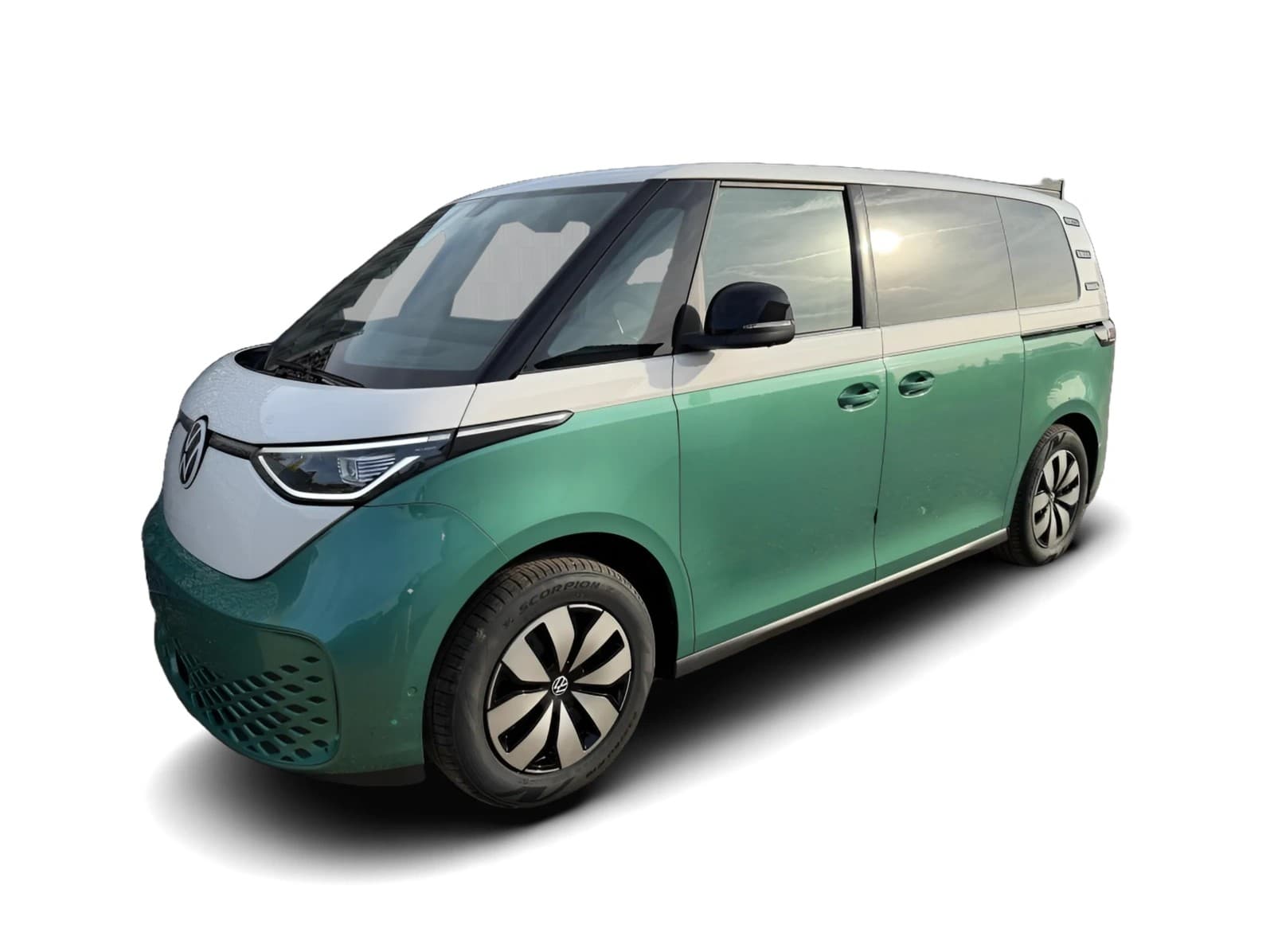 Volkswagen ID. Buzz GTX 4 MOTION Long 86(91)kWh (... — 2
