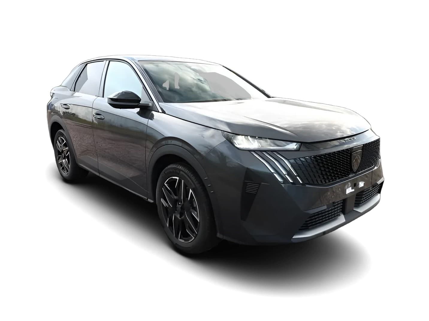 Peugeot 3008 Allure Hybrid ACC 21"-HD SHZ AWR 360° Na... — 2
