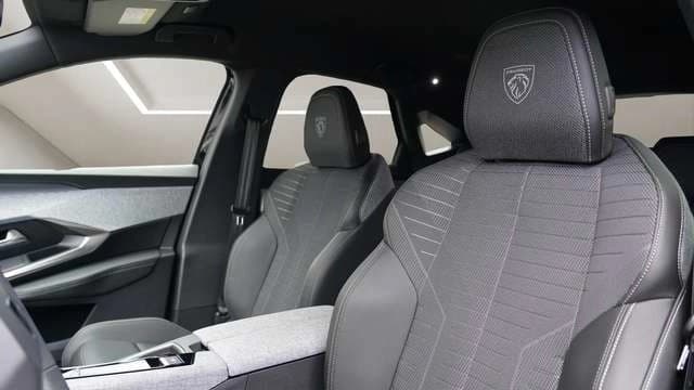 Peugeot 3008 Test Johnny — 3