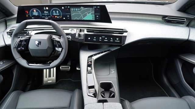 Peugeot 3008 Test Johnny — 6
