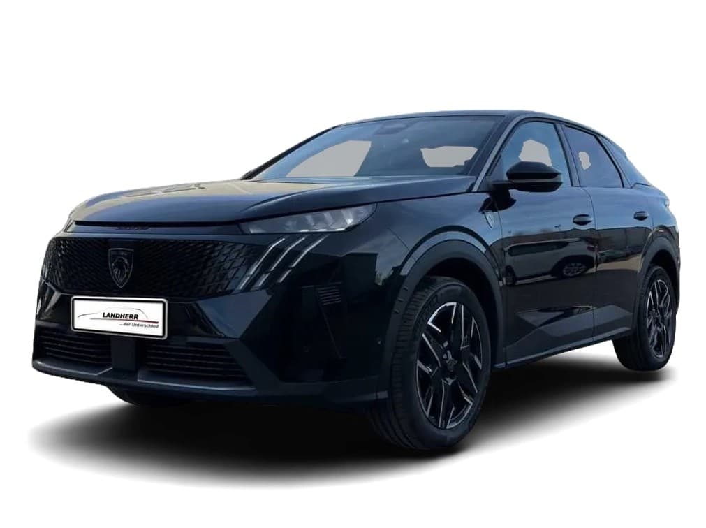 Peugeot 3008 Hybrid GT-Pack //360°/Navigation/Sitzheizung