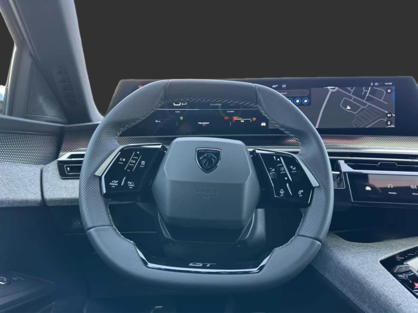 Peugeot 3008 Hybrid GT-Pack //360°/Navigation/Sitzheizung — 5