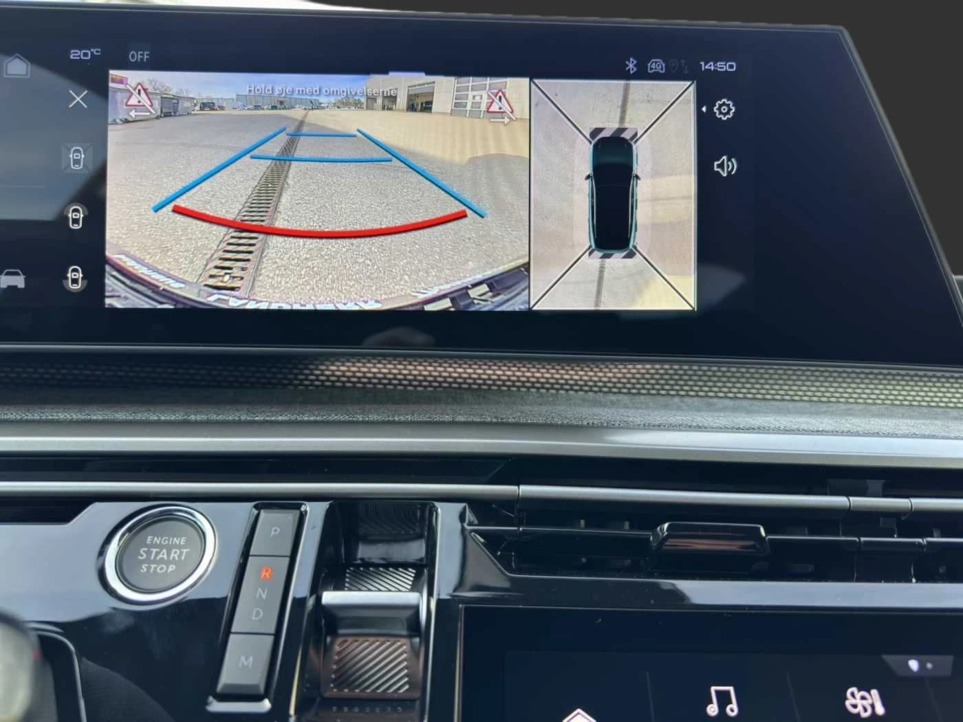 Peugeot 3008 Hybrid GT-Pack //360°/Navigation/Sitzheizung — 12