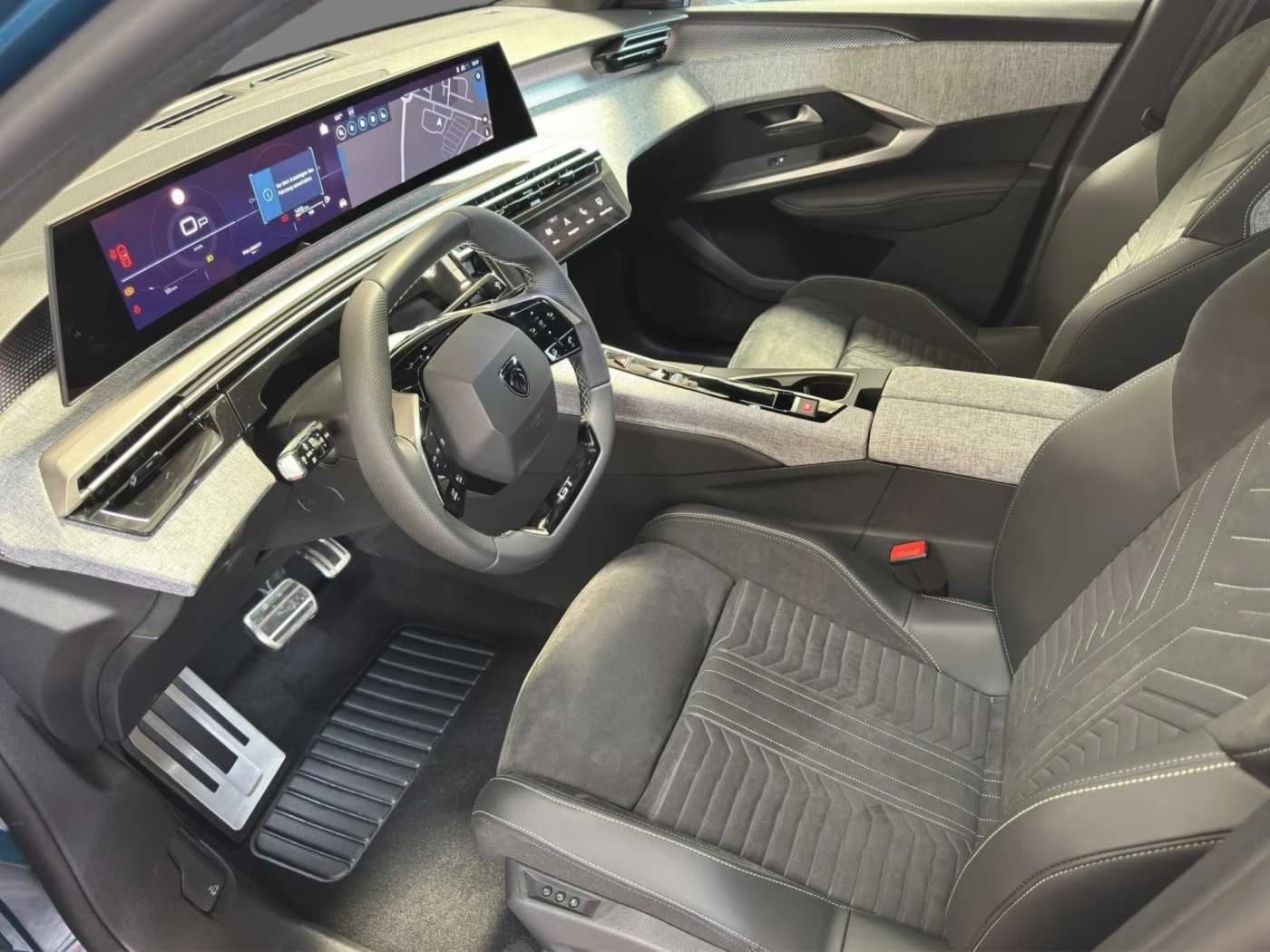 Peugeot 3008 Hybrid GT-Pack //360°/Navigation/Sitzheizung — 8