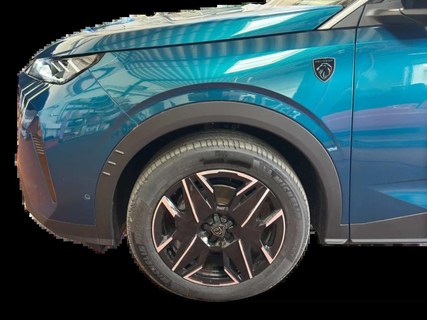 Peugeot 3008 Hybrid GT-Pack //360°/Navigation/Sitzheizung — 13