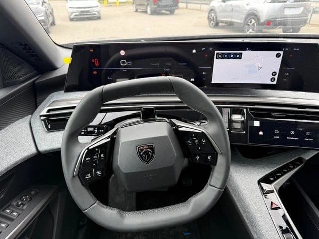 Peugeot 5008 Allure Hybrid Nav 360° ACC 21"-HD SHZ 7-... — 6