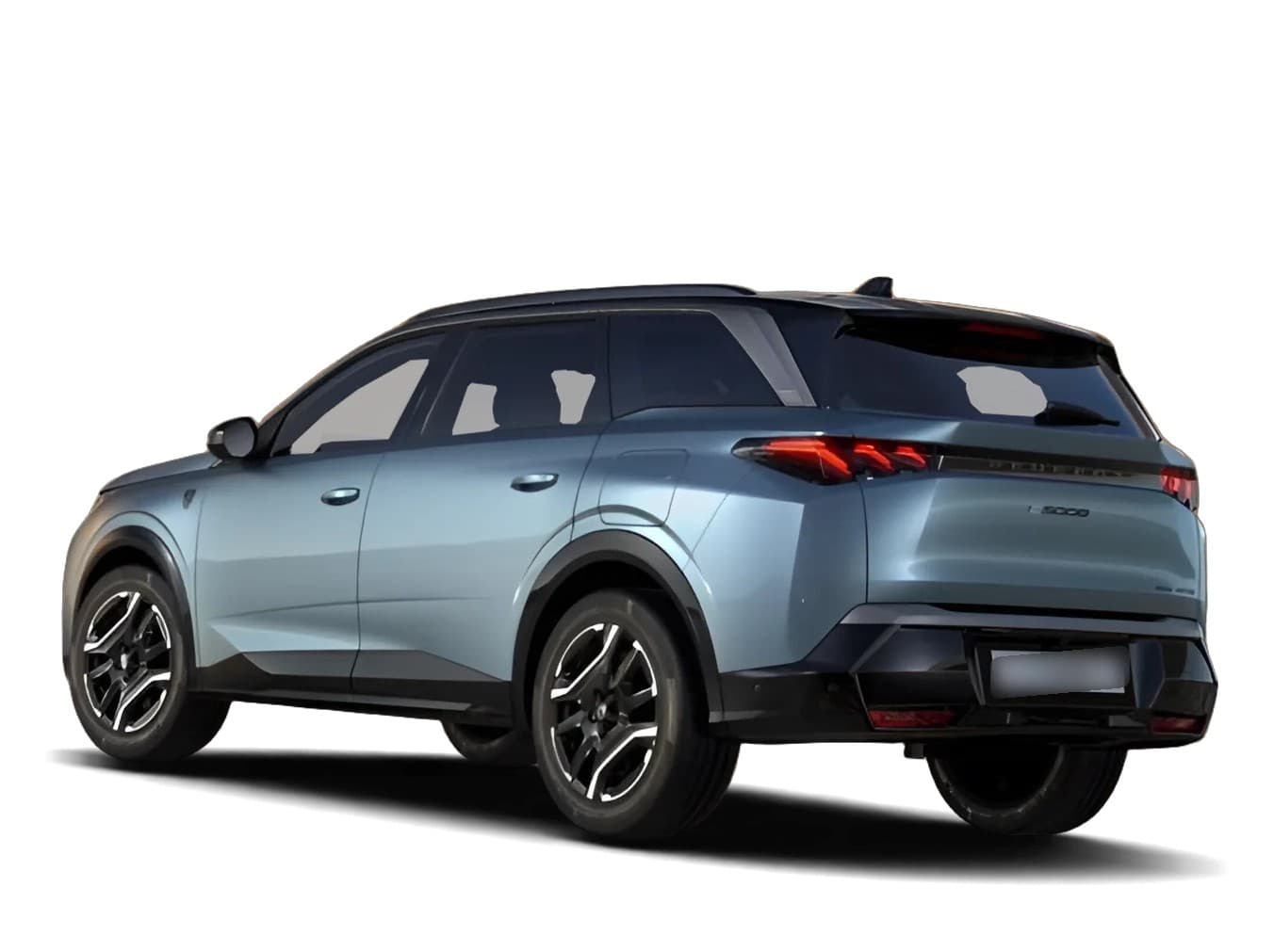 Peugeot 5008 GT h OBC CarP 360° WP ... — 4