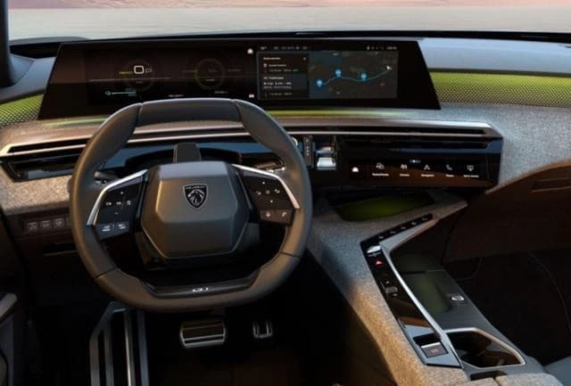 Peugeot 5008 GT h OBC CarP 360° WP ... — 6