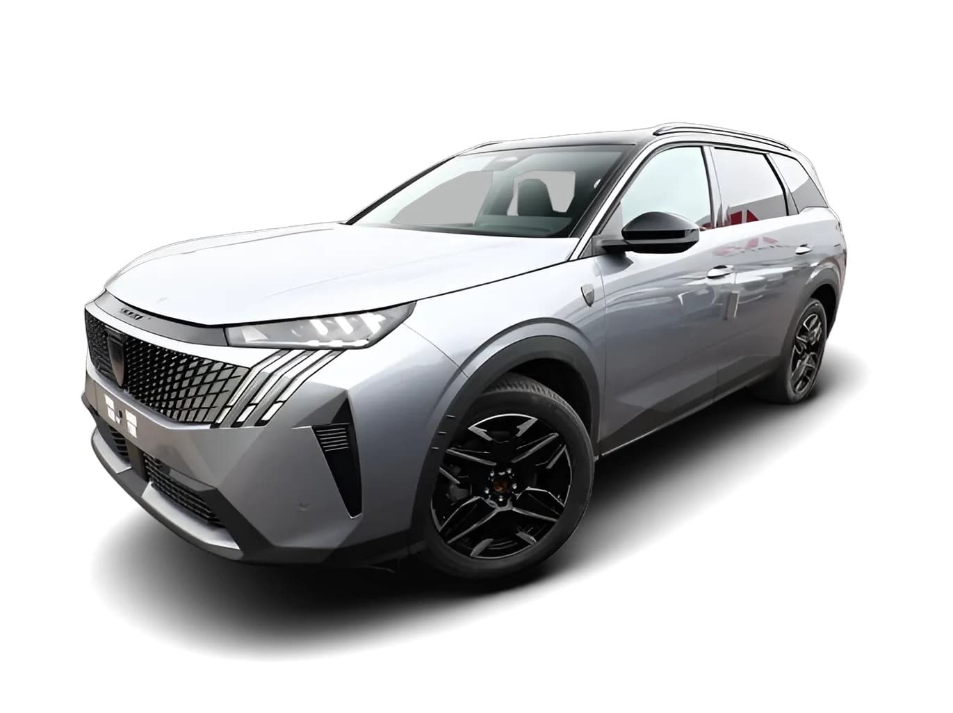Peugeot 5008 GT Hybrid KomfortP eHK Nav ACC SHZ Kam K...