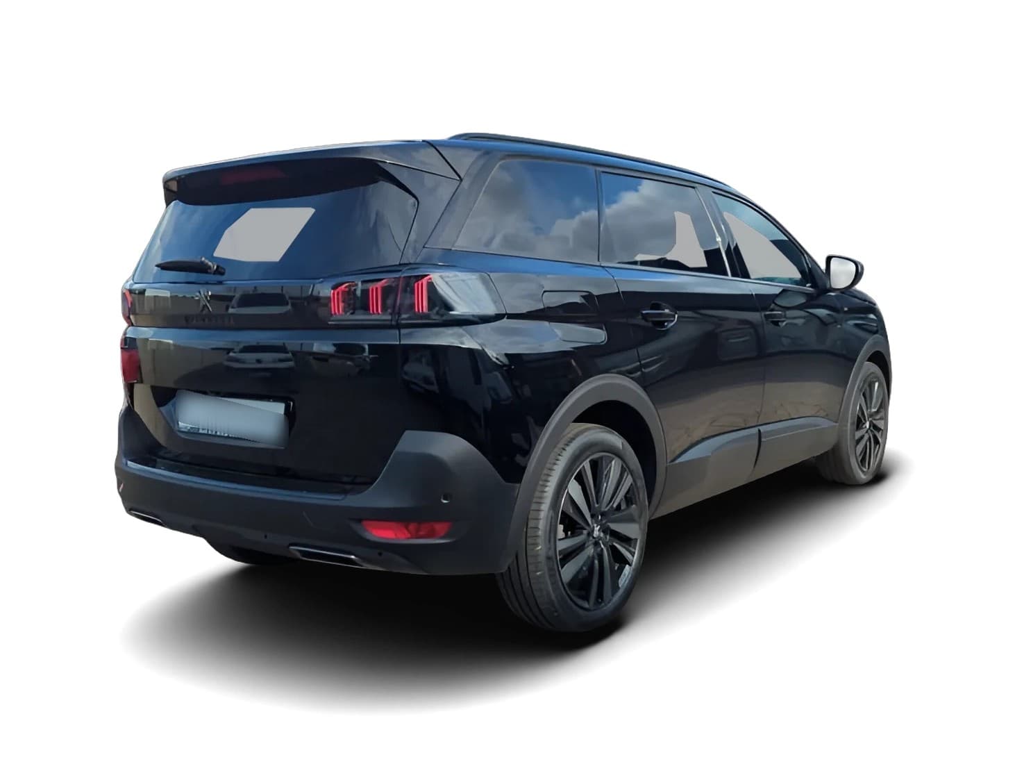 Peugeot 5008 GT BlueHDi 130 EAT8 — 7