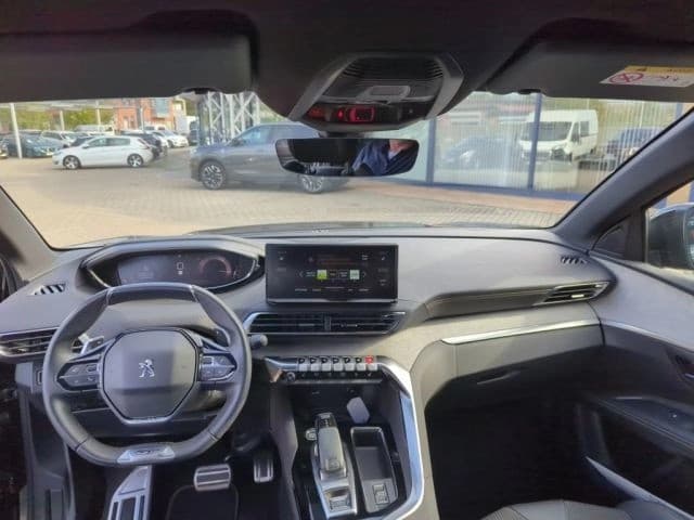 Peugeot 5008 GT BlueHDi 130 EAT8 — 12