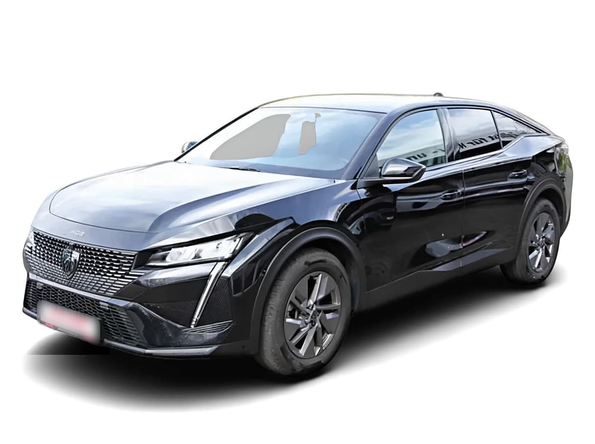 Peugeot 408 Mild Hybrid 145PS Allure AdaptivTempomat