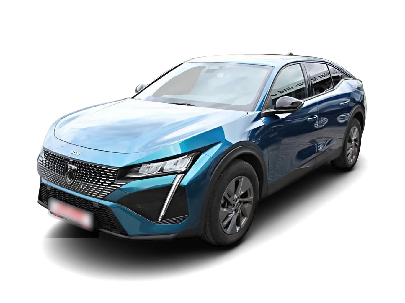 Peugeot 408 Mild Hybrid 145PS Allure AdaptivTempomat