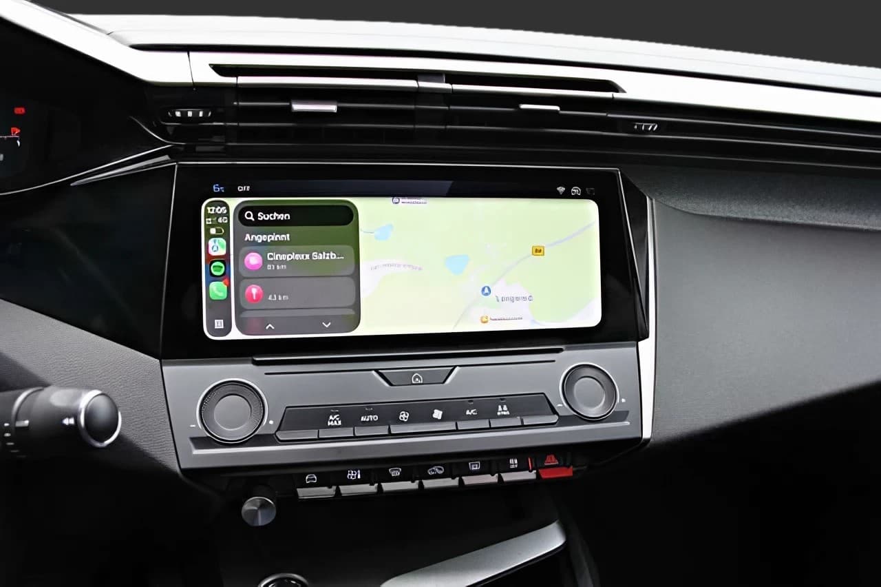 Peugeot 408 Mild Hybrid 145PS Allure AdaptivTemp AHK! — 8