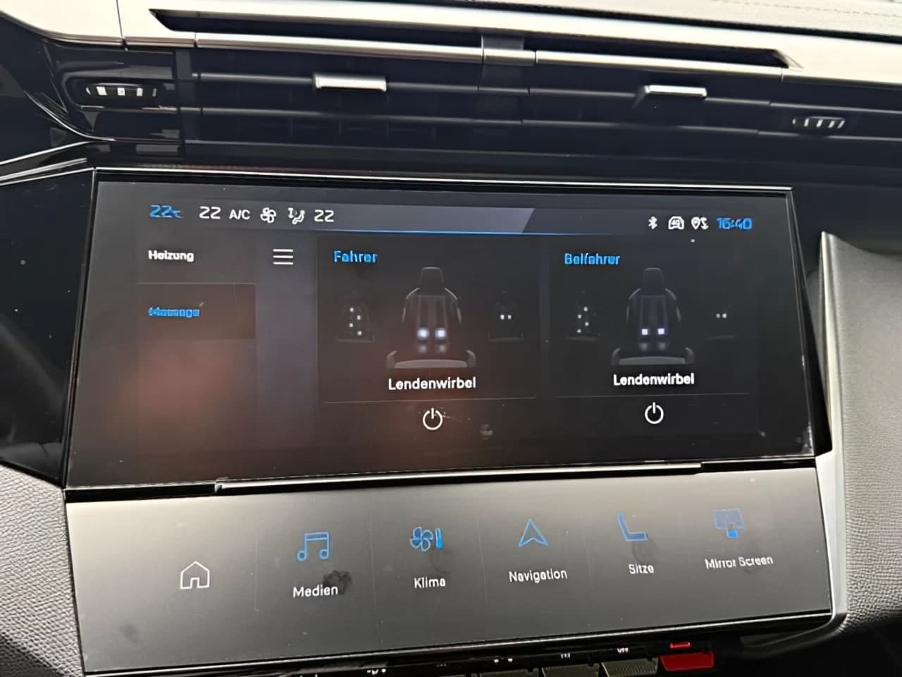 Peugeot 408 GT Plug-In Hybrid 225 e-EAT8 ACC+LED+Navi+LM — 15