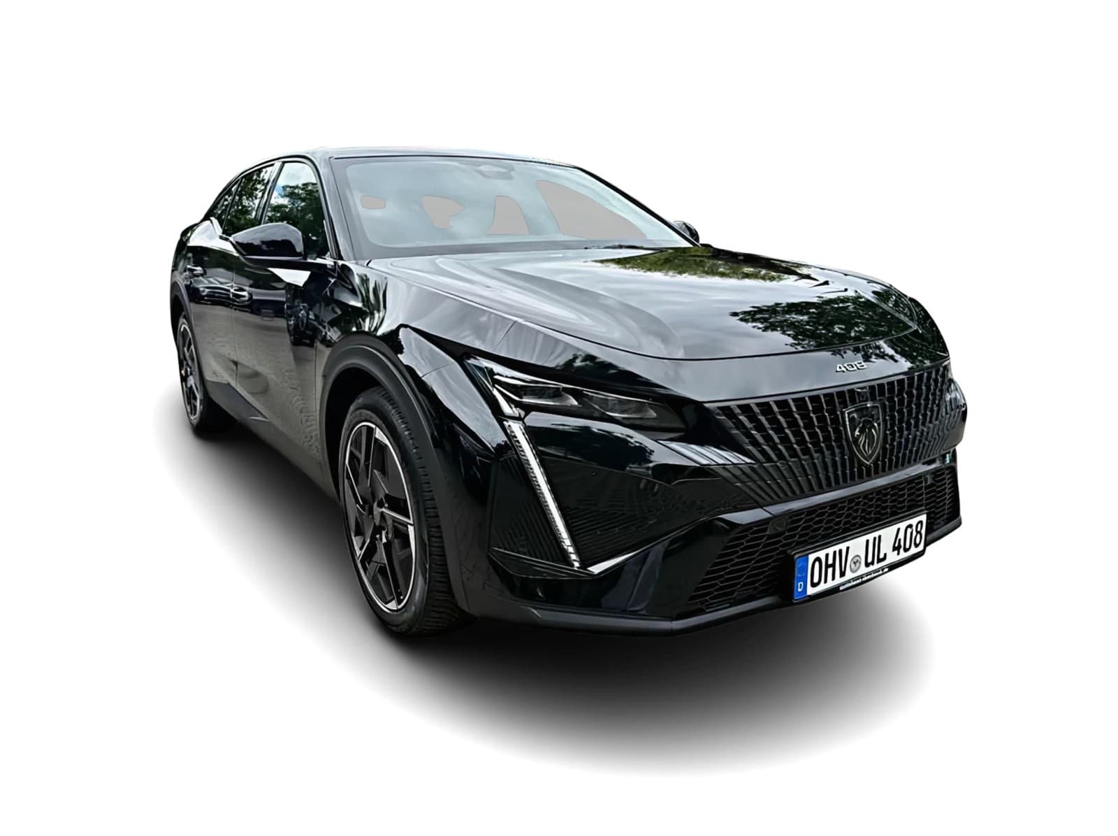 Peugeot 408 GT Plug-In Hybrid 225 e-EAT8 ACC+LED+Navi — 3