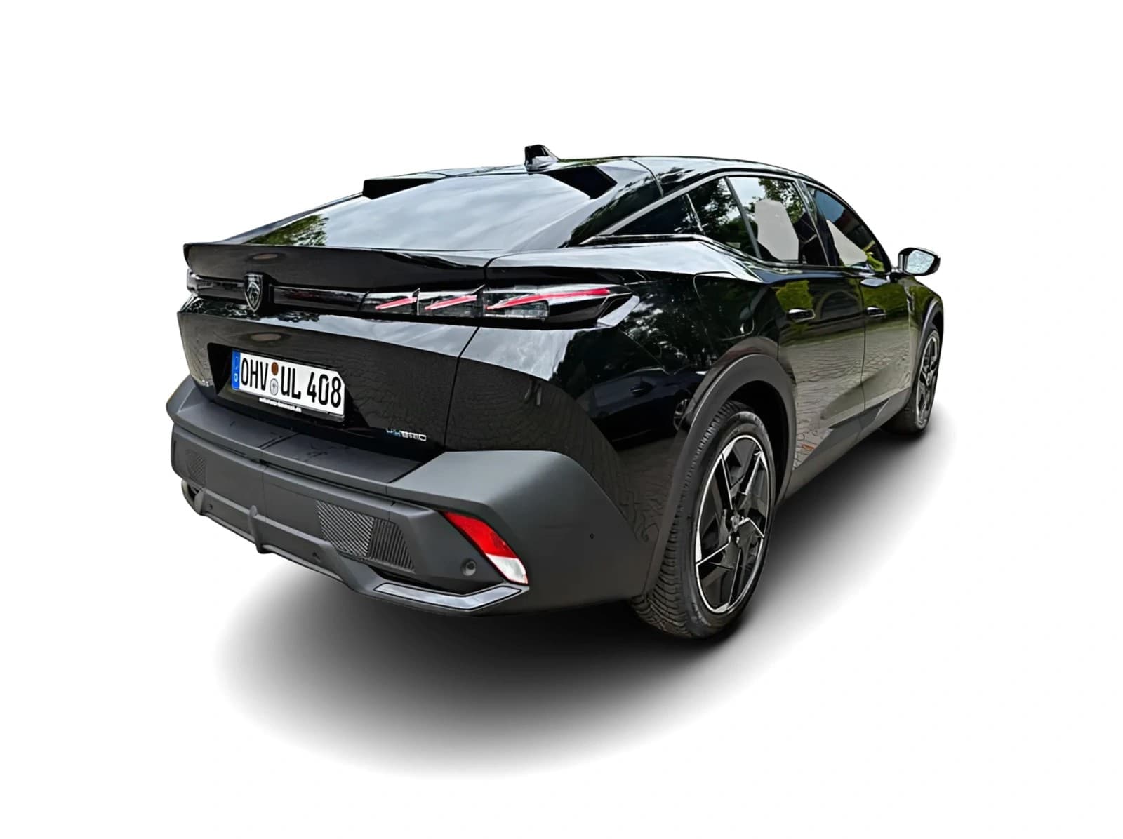 Peugeot 408 GT Plug-In Hybrid 225 e-EAT8 ACC+LED+Navi — 5