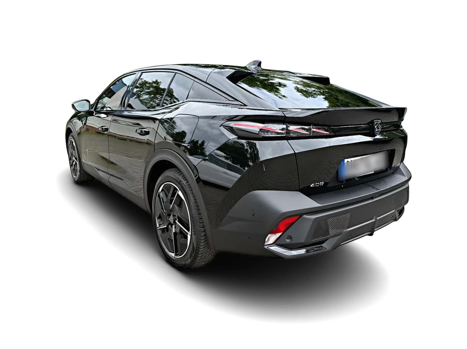 Peugeot 408 GT Plug-In Hybrid 225 e-EAT8 ACC+LED+Navi — 8